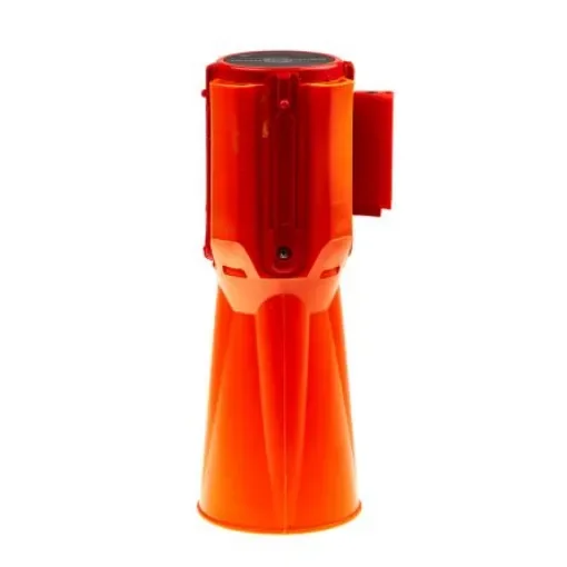 Tensator Orange Plastic Traffic & Safety Cone Adapter - TC114-NV-D3 product image