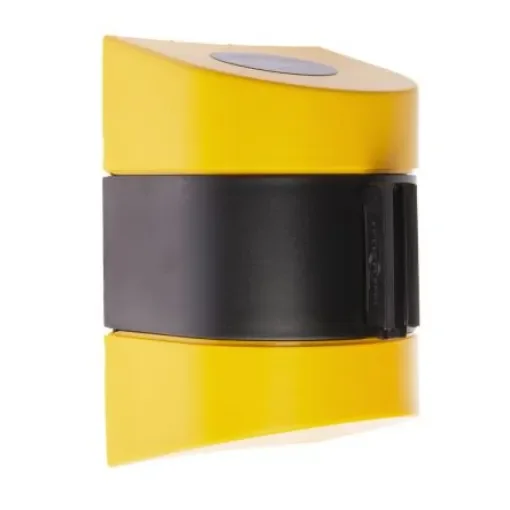 Tensator Yellow Retractable Barrier, 9m - 899-9-35-YA product image