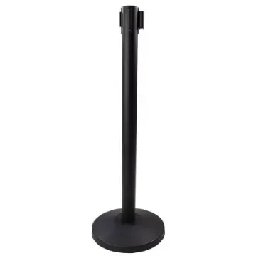 Tensator Red Retractable Barrier, 2.3m, Red Tape - QWYPOST-33R5 product image