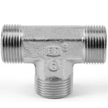 Parker Hydraulic DIN Fitting - T38SCF product image