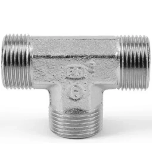 Parker Hydraulic DIN Fitting - T38SCF product image