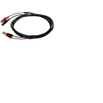 Teishin Electric Crocodile Clip Lead, 1.5m Lead Length - CCA-106 product image