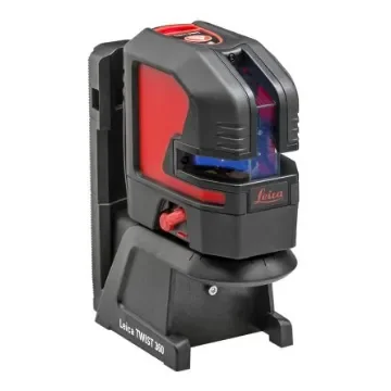 Leica L2P5G 525nm Laser Colour Green 2 Line Laser Level - 864435 product image