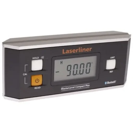Laserliner 152mm Magnetic, Inclinometer - 081.265A product image