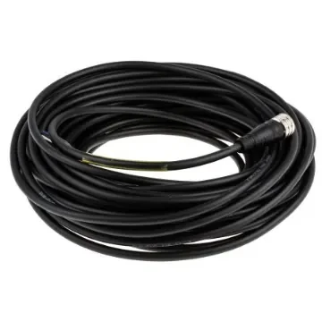 Molex Straight Female 4 way M12 to Unterminated Sensor Actuator Cable, 15m - 120006-2853 product image
