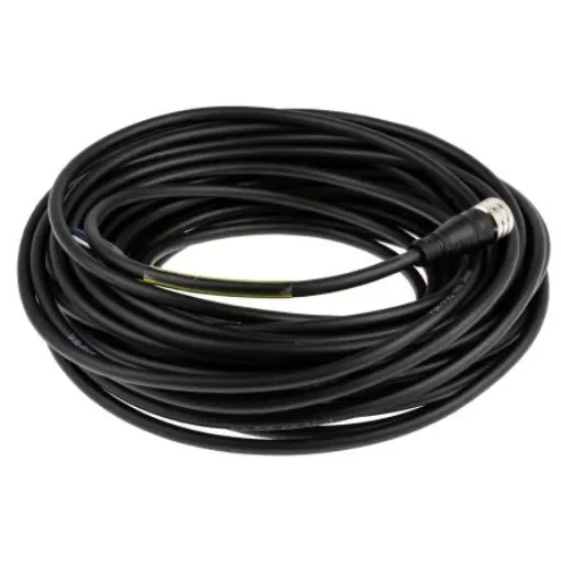 Molex Straight Female 4 way M12 to Unterminated Sensor Actuator Cable, 15m - 120006-2853 product image