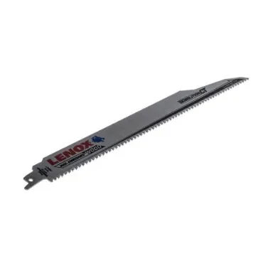 Lenox, 6 Teeth Per Inch 305mm Cutting Length Reciprocating Saw Blade, Pack of 1 - 1832146 product image
