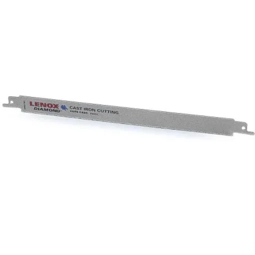 Lenox 225mm Cutting Length Reciprocating Saw Blade, Pack of 1 - 1766338 product image