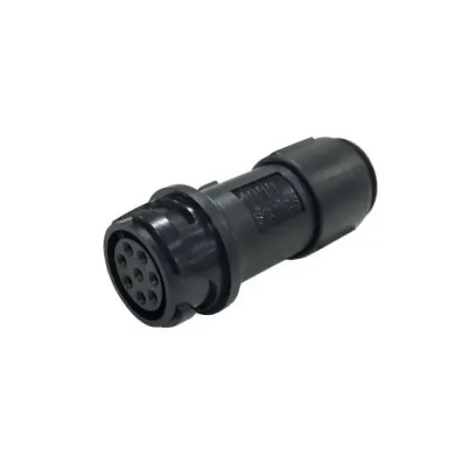 Bulgin Circular Connector, 4 Contacts, Cable Mount, Miniature Connector, Socket, Female, IP66, IP68, IP69K, Buccaneer - PXP4011/04S/4045 product image