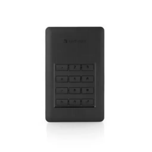 Verbatim 1 TB External Portable Hard Drive - 53401 product image