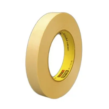 3M SCOTCH 202 Beige Masking Tape 72mm x 50m - 202 72mmx50m product image