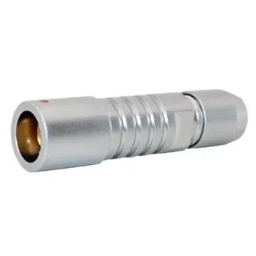 CAMDENBOSS Circular Connector, 5 Contacts, Cable Mount, Socket, Female, IP68, CamCirc CCT2 Series - CCT2S1/05 product image