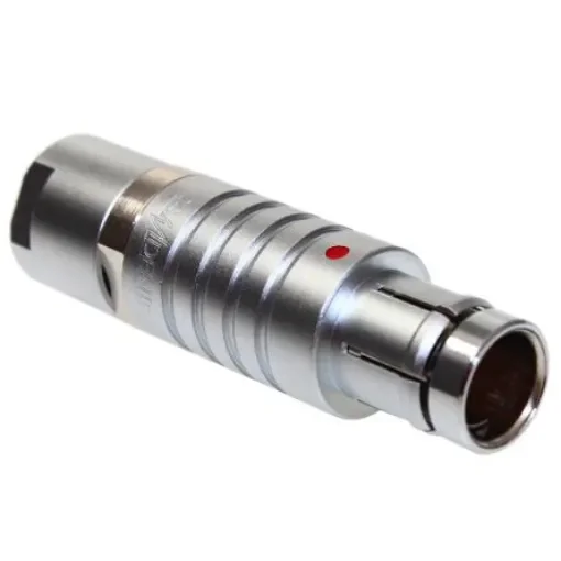 CAMDENBOSS Circular Connector, 3 Contacts, Cable Mount, Plug, Male, IP68, CamCirc CCA2 Series - CCA2P1/A03 product image