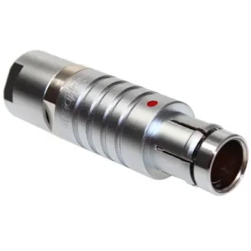 CAMDENBOSS Circular Connector, 7 Contacts, Cable Mount, Plug, Male, IP68, CamCirc CCA2 Series - CCA2P1/A07 product image