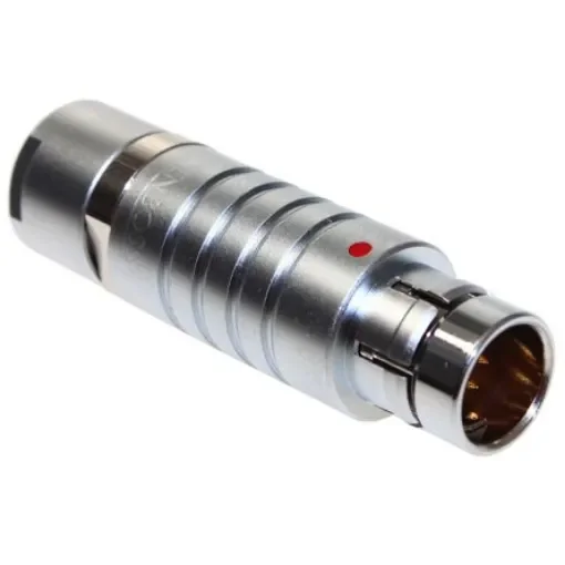 CAMDENBOSS Circular Connector, 19 Contacts, Cable Mount, Plug, Male, IP68, CamCirc CCA3 Series - CCA3P1/A19 product image