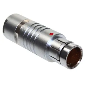 CAMDENBOSS Circular Connector, 16 Contacts, Cable Mount, Plug, Male, IP68, CamCirc CCA4 Series - CCA4P1/A16 product image