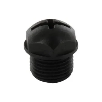 RS PRO Blanking Plug, M12, 15.4mm Diameter - 1747833 product image
