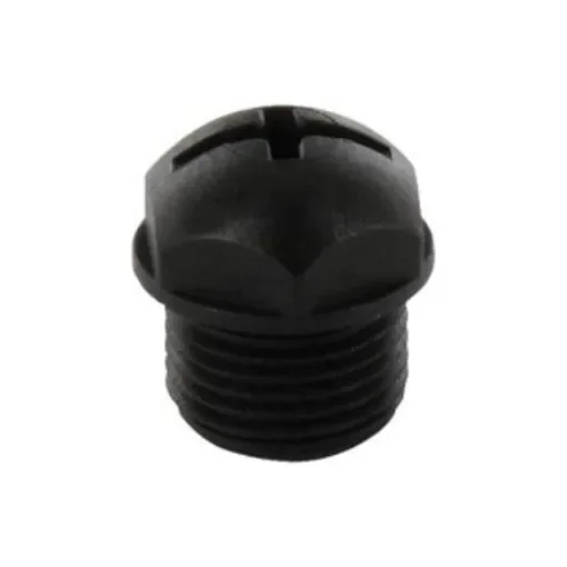 RS PRO Blanking Plug, M12, 15.4mm Diameter - 1747833 product image