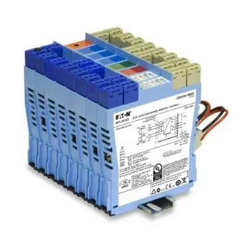 Eaton MTL Series Signal Conditioner, Voltage Input, Voltage Output - MTL5581 product image