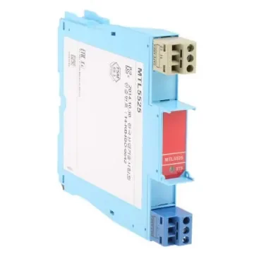Eaton MTL Series Signal Conditioner, Voltage Input, Voltage Output - MTL5525 product image