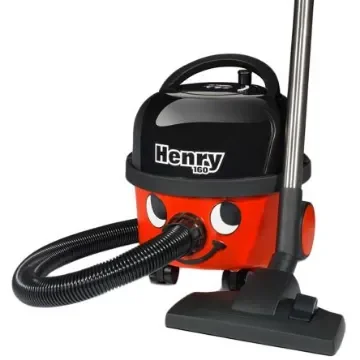 Numatic Henry Hoover HVR160 Floor Vacuum Cleaner Vacuum Cleaner for Dry Vacuuming, 10m Cable, 230V ac, UK Plug product image