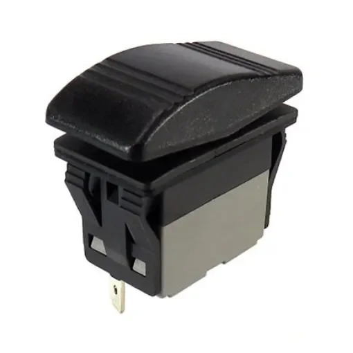 RS PRO SPDT, On-Off-On Rocker Switch Panel Mount - 1748331 product image