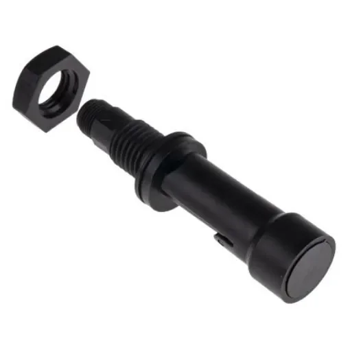 Sensata Cynergy3 LLF40 Series Horizontal Internal Nylon Float Switch, Float, SPNO, 240V ac Max, 120V dc Max - LLF43YFP product image