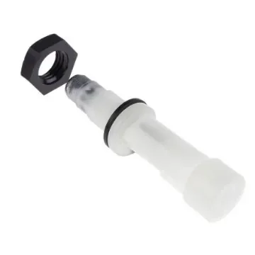 Sensata Cynergy3 LLF40 Series Horizontal Internal Polypropylene Float Switch, Float, SPNO, 300V ac Max, 300V dc Max - LLF44HFP product image