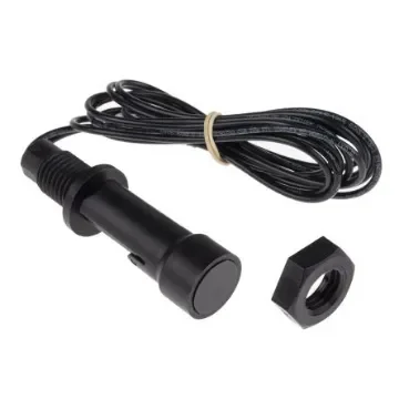 Sensata Cynergy3 LLF 70 Series Horizontal External Nylon Float Switch, Float, 1m Cable, SPNO, 240V ac Max, 120V dc Max - LLF73Y100RN product image