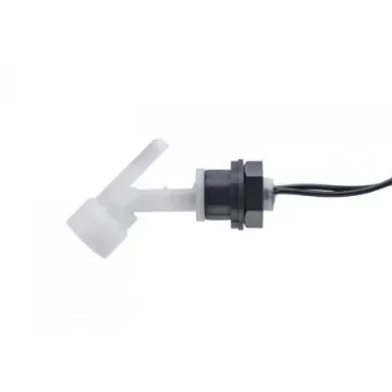 Sensata Cynergy3 LLF 70 Series Horizontal External Polypropylene Float Switch, Float, 1m Cable, SPNO, 240V ac Max, 120V - LLF74Y100RN product image