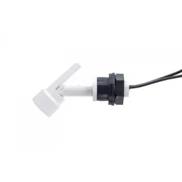Sensata Cynergy3 LLF 70 Series Horizontal External Polypropylene Float Switch, Float, 1m Cable, SPNO, 240V ac Max, 120V - LLF78Y100RN product image