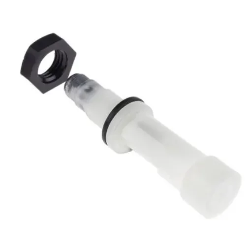 Sensata Cynergy3 LLF 70 Series Horizontal External Polypropylene Float Switch, Float, SPNO, 300V ac Max, 300V dc Max - LLF74HNP product image