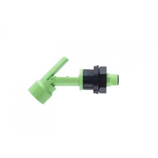 Sensata Cynergy3 LLF 70 Series Horizontal External Polyvinylidene Fluoride Float Switch, Float, SPNO, 240V ac Max, 120V - LLF77YNP product image