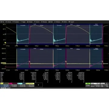 Teledyne LeCroy Oscilloscope Software for Use with WaveSurfer 3000z Oscilloscopes - WS3K-PWR product image