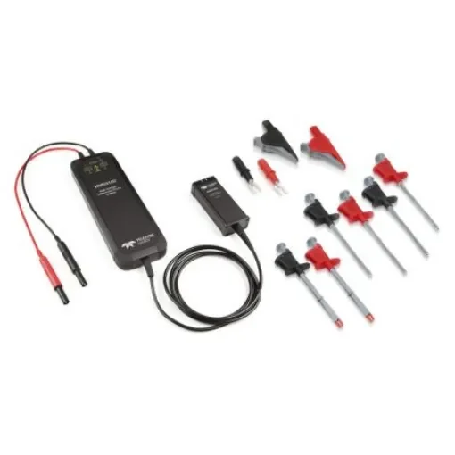 Teledyne LeCroy HVD3000A Series HVD3102A Oscilloscope Probe, Differential Type, 25MHz, 1:100, 1:1000 product image