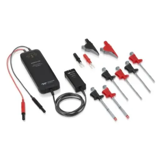 Teledyne LeCroy HVD3000A Series HVD3106A Oscilloscope Probe, Differential Type, 120MHz, 1:50, 1:500 product image