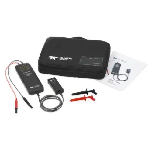 Teledyne LeCroy HVD3000A Series HVD3206A Oscilloscope Probe, Differential Type, 120MHz, 1:50, 1:500 product image