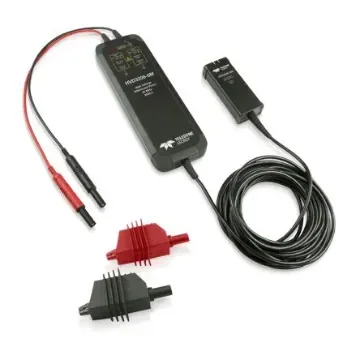 Teledyne LeCroy HVD3000A Series HVD3206A-6M Oscilloscope Probe, Differential Type, 80MHz, 1:50, 1:500 product image