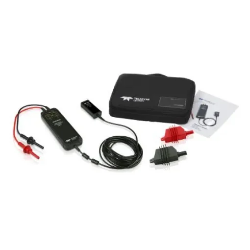 Teledyne LeCroy HVD3000A Series HVD3605A Oscilloscope Probe, Differential Type, 100MHz, 1:200, 1:2000 product image