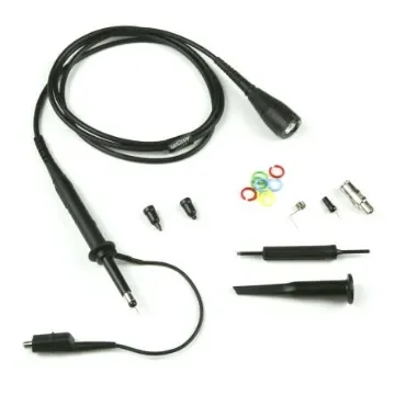 Teledyne LeCroy PP017 Series PP017-1 Oscilloscope Probe, Voltage Type, 250MHz, 1:10 product image
