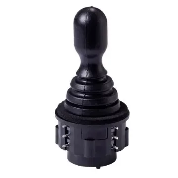 APEM 2-Axis Joystick Switch Lever, Dual Axis Potentiometric, 125V ac - NZBB0135 product image