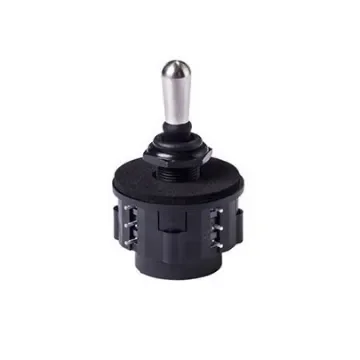 APEM 2-Axis Joystick Switch Lever, Dual Axis Potentiometric, 125V ac - NZBA2135 product image