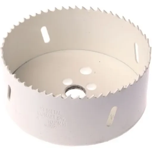RS PRO Cobalt Steel 102mm Hole Saw - 1749060 product image