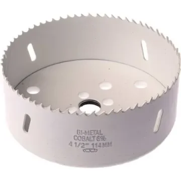 RS PRO Cobalt Steel 114mm Hole Saw - 1749061 product image