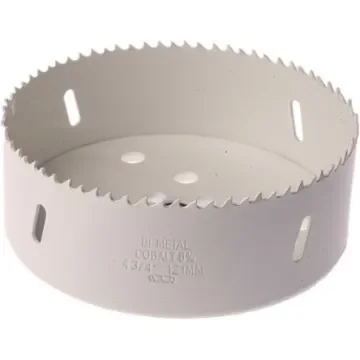 RS PRO Cobalt Steel 121mm Hole Saw - 1749062 product image