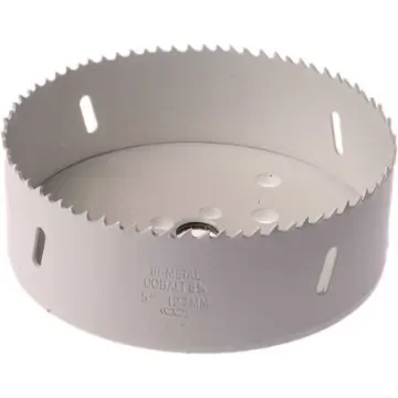 RS PRO Cobalt Steel 127mm Hole Saw - 1749063 product image