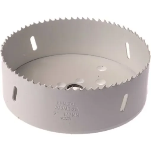RS PRO Cobalt Steel 127mm Hole Saw - 1749063 product image