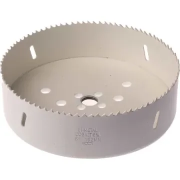 RS PRO Cobalt Steel 152mm Hole Saw - 1749065 product image