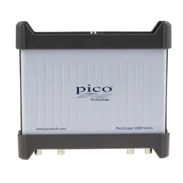 Pico Technology 5243D PicoScope 5000D Series, 100MHz PC Based Oscilloscope, 2 Analogue Channels - PicoScope 5243D product image