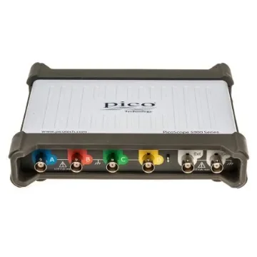 Pico Technology 5443D PicoScope 5000D Series, 100MHz PC Based Oscilloscope, 4 Analogue Channels - PicoScope 5443D product image